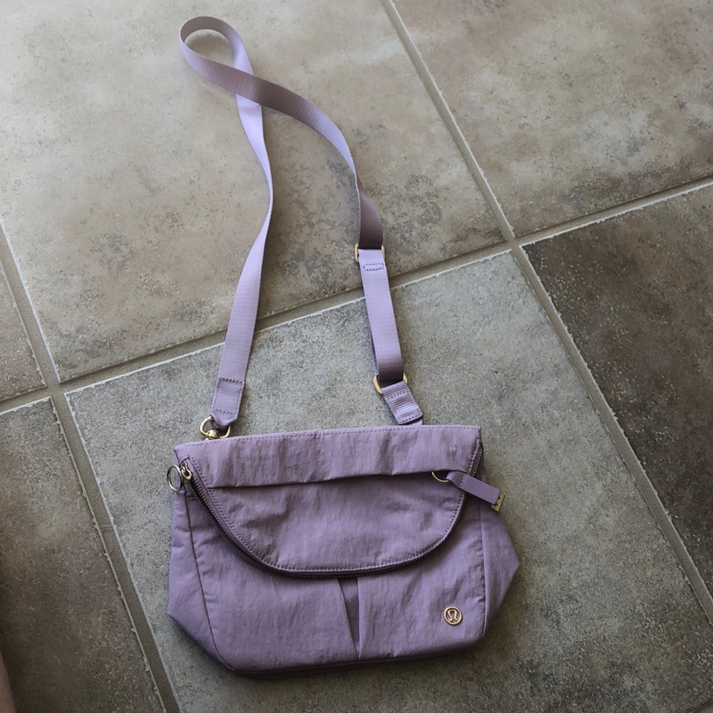 All night Festival bag Lululemon bag